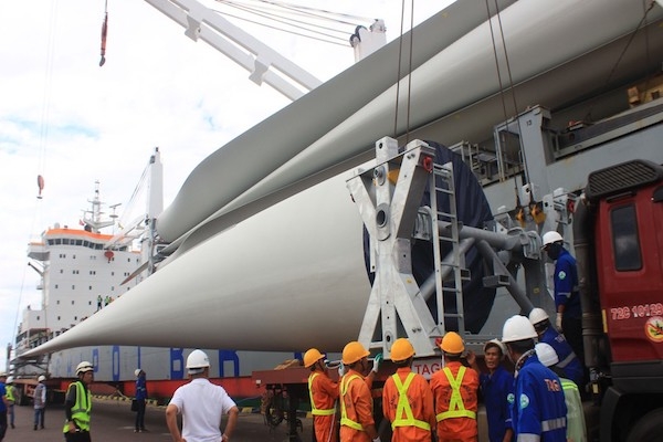 Cần chiến lược cho hạ tầng cảng phục vụ phát triển điện gió ngoài khơi