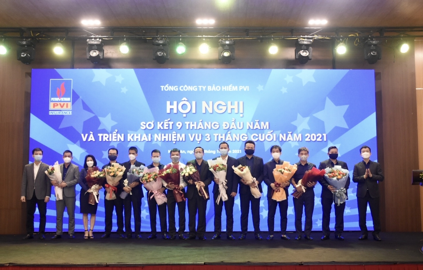 Bảo hiểm PVI đã hoàn thành xuất sắc sứ mệnh của mình