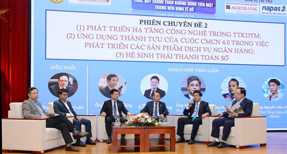 Thanh toán tiền điện không dùng tiền mặt đạt 91,54%