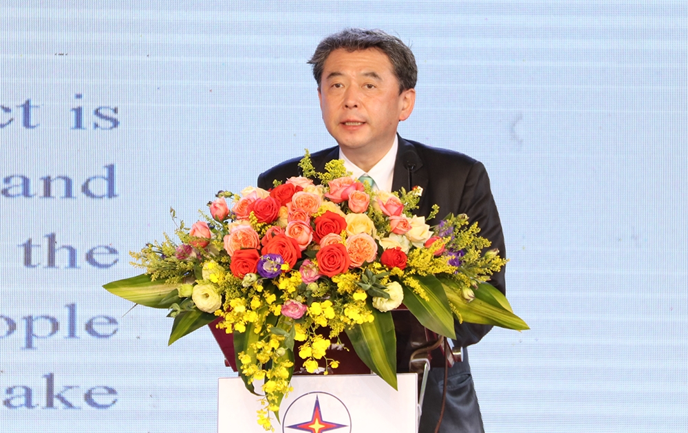 Để hoàn thành dự án Nhà máy Nhiệt điện Quảng Trạch I vào năm 2025