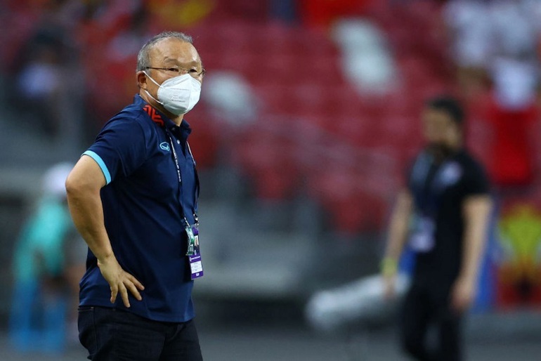 Bác sỹ Choi bất ngờ chia tay HLV Park Hang Seo sau AFF Cup 2020 - 2
