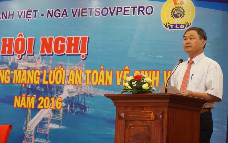cong doan vietsovpetro tong ket hoat dong mang luoi an toan ve sinh vien