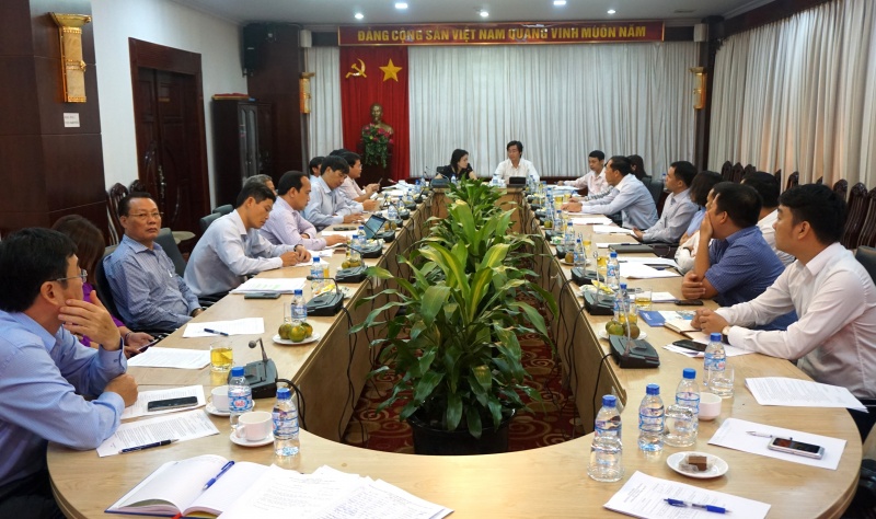hoi nghi giao ban cong tac cong doan khu vuc phia nam