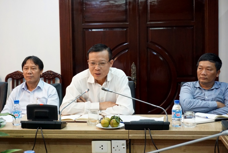 hoi nghi giao ban cong tac cong doan khu vuc phia nam