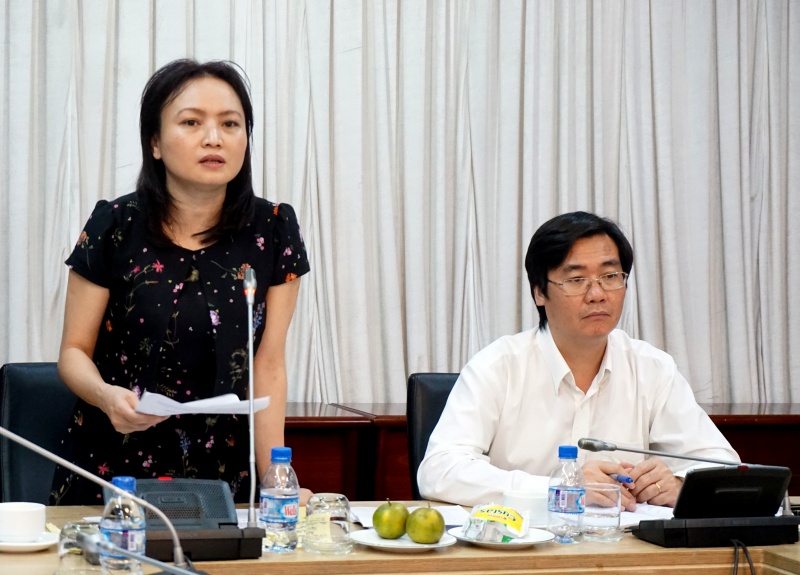 hoi nghi giao ban cong tac cong doan khu vuc phia nam