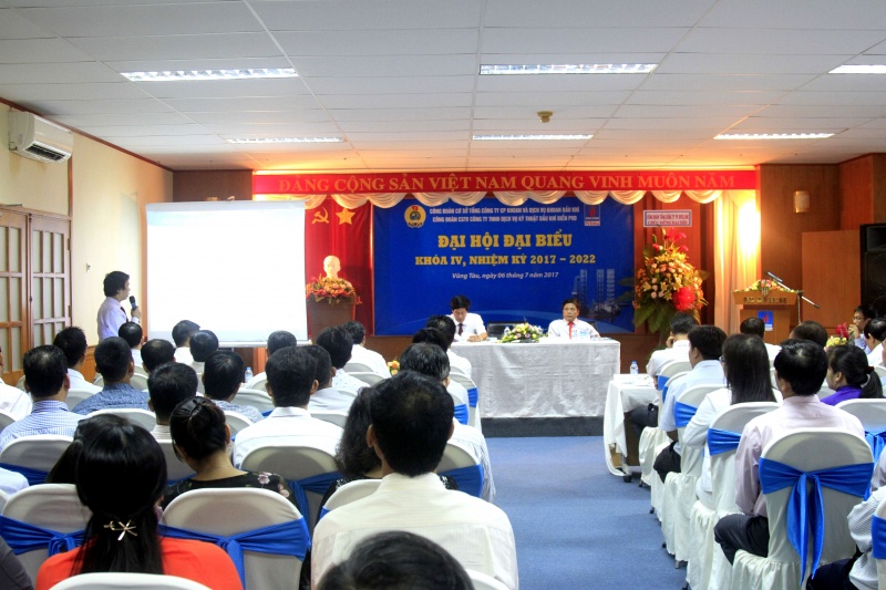 dai hoi dai bieu khoa iv cong doan pvd offshore