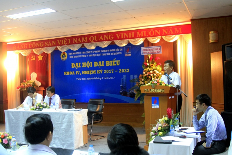 dai hoi dai bieu khoa iv cong doan pvd offshore