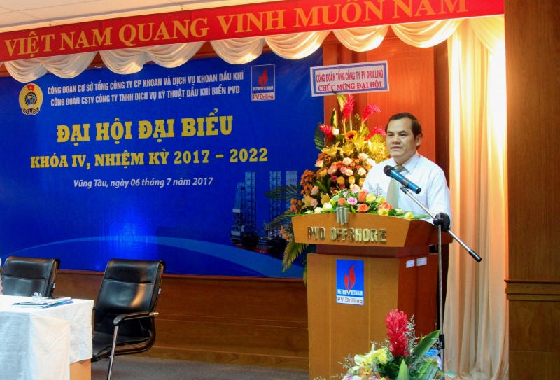 dai hoi dai bieu khoa iv cong doan pvd offshore