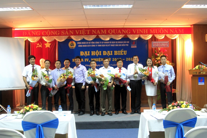 dai hoi dai bieu khoa iv cong doan pvd offshore