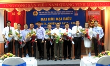 Đại hội Đại biểu khóa IV Công đoàn PVD Offshore