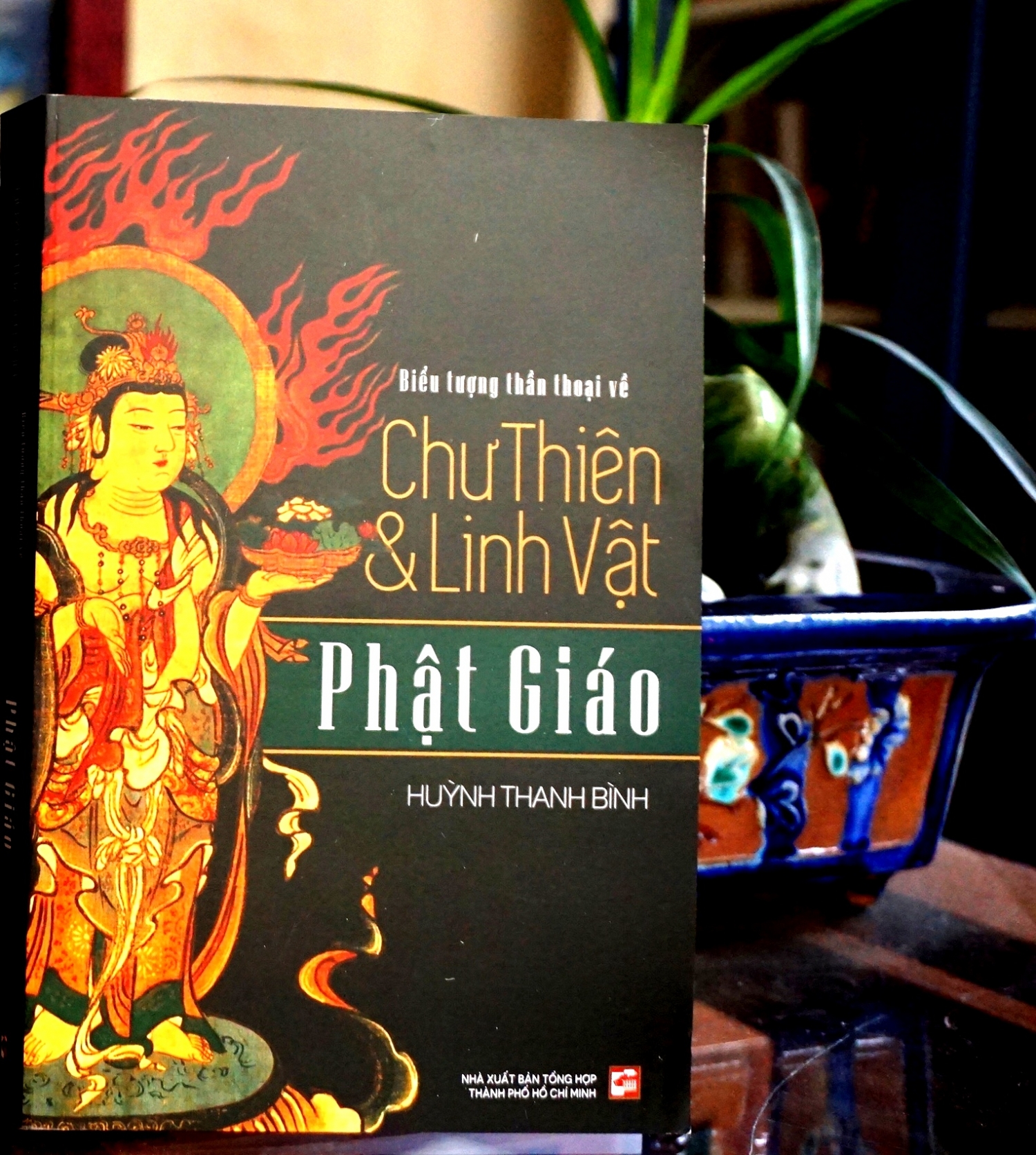 cung tim hieu ve chu thien va linh vat phat giao