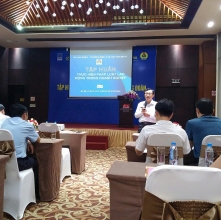 PVD Offshore tổ chức Hội nghị tập huấn pháp luật lao động và công đoàn