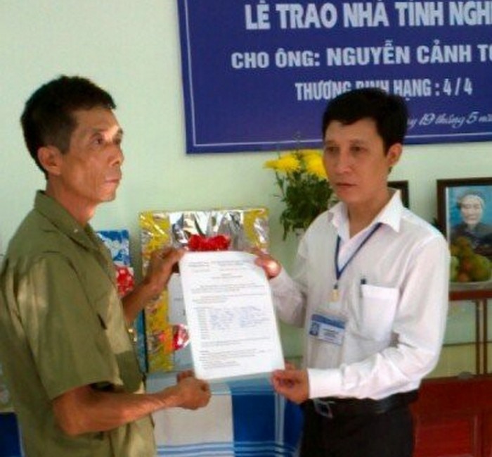 hoi cuu chien binh pv gas ho tro xay dung nha nghia tinh dong doi