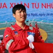 Tự hào về truyền thống, ý chí nội lực, tinh thần yêu nước và khát vọng của 