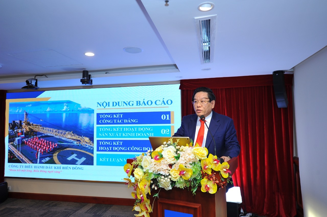 Năm 2020: Biến “Nguy” thành “Cơ”, BIENDONG POC hoàn thành vượt mức nhiều chỉ tiêu quan trọng