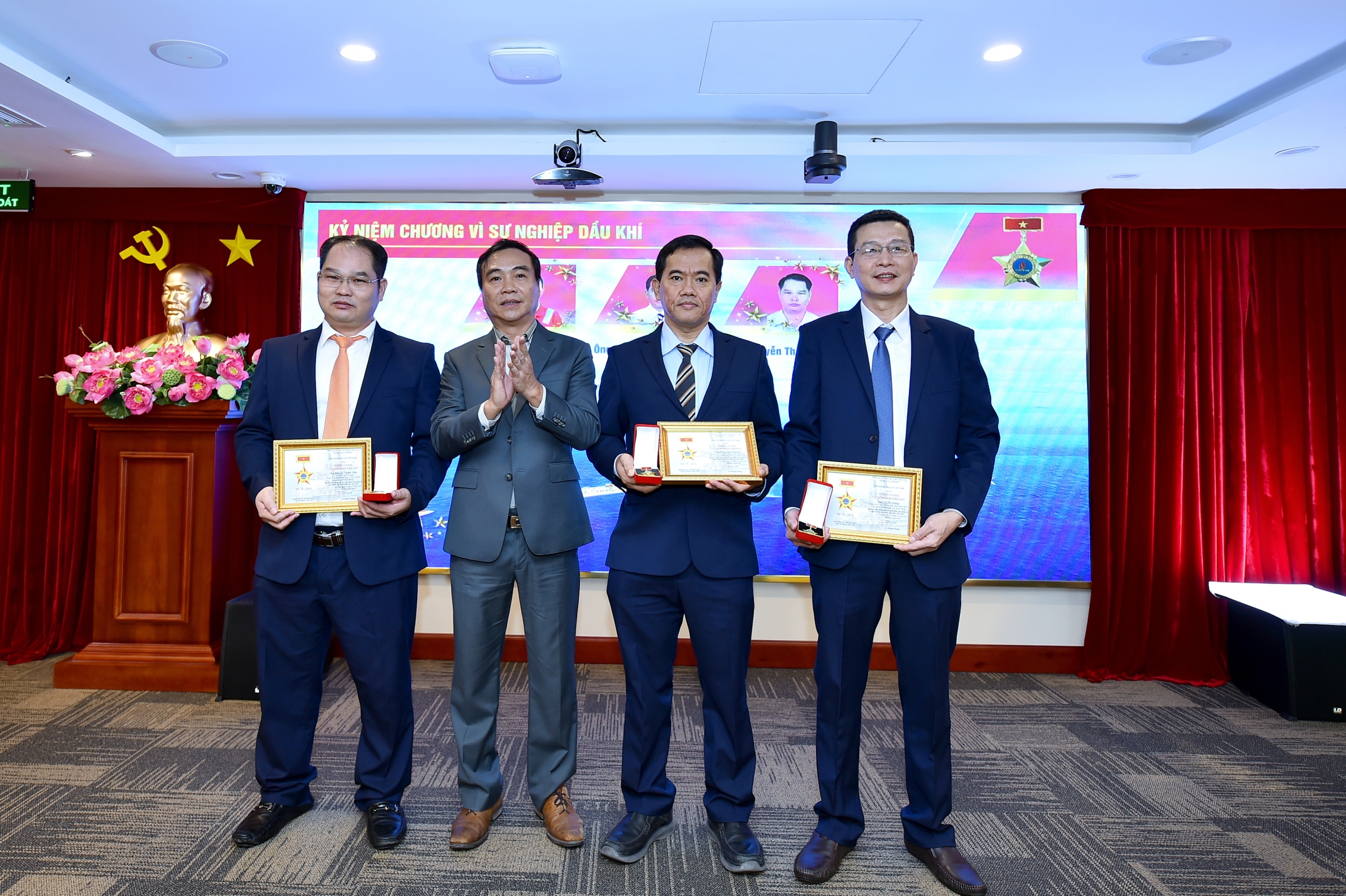 Năm 2020: Biến “Nguy” thành “Cơ”, BIENDONG POC hoàn thành vượt mức nhiều chỉ tiêu quan trọng