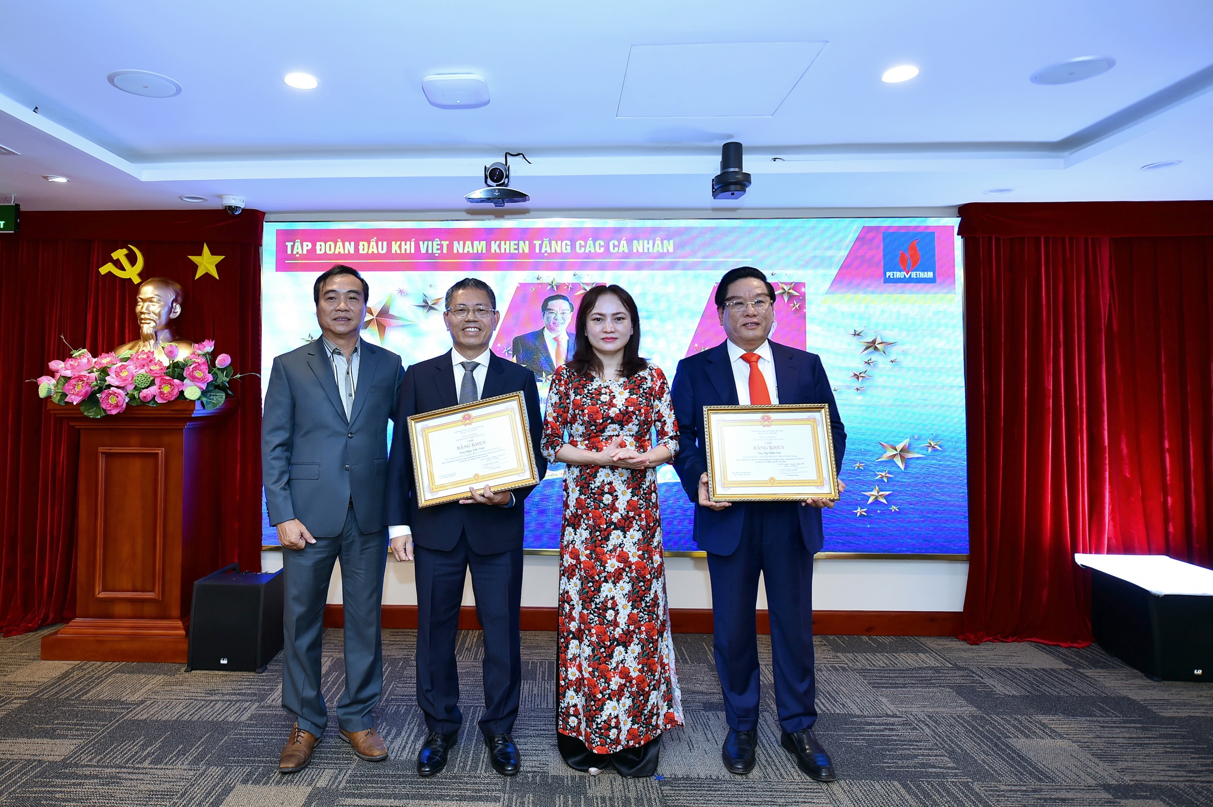 Năm 2020: Biến “Nguy” thành “Cơ”, BIENDONG POC hoàn thành vượt mức nhiều chỉ tiêu quan trọng