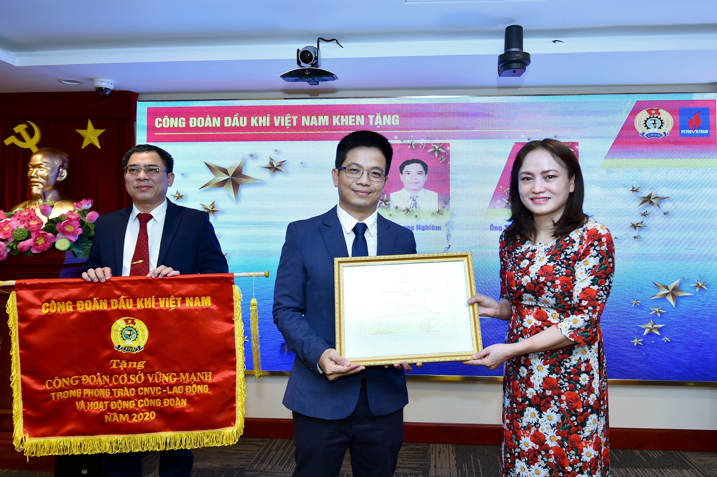 Năm 2020: Biến “Nguy” thành “Cơ”, BIENDONG POC hoàn thành vượt mức nhiều chỉ tiêu quan trọng