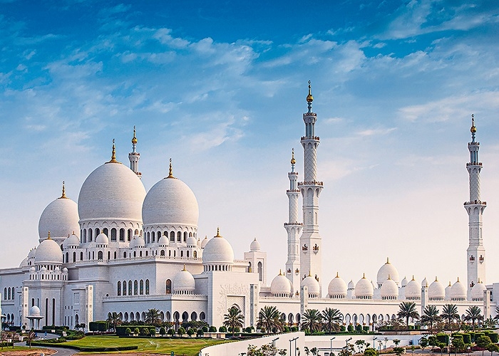 Ngắm nhìn 6 kiệt tác kiến trúc của Abu Dhabi