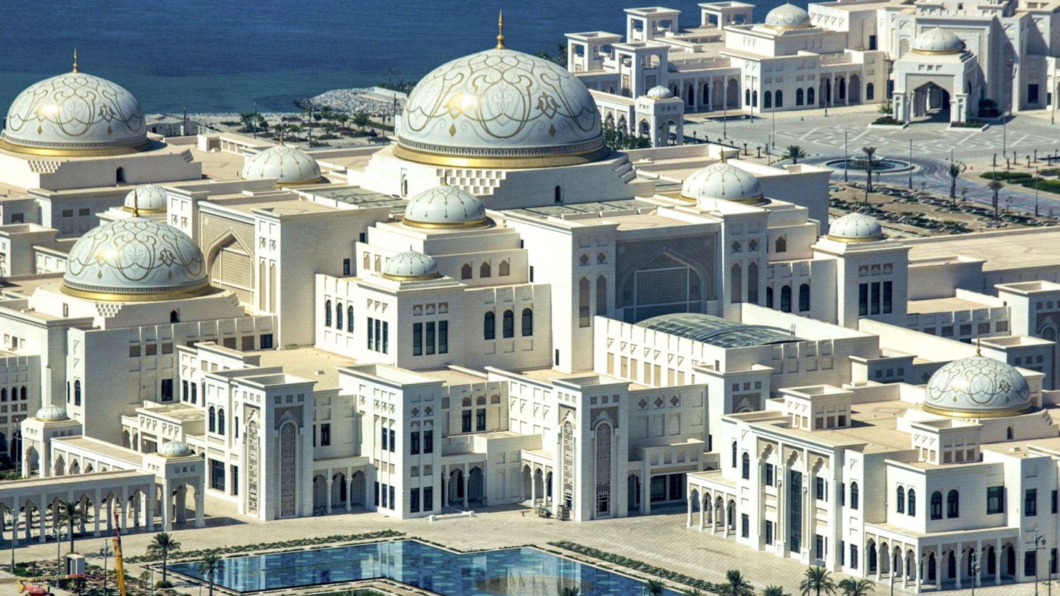 Ngắm nhìn 6 kiệt tác kiến trúc của Abu Dhabi