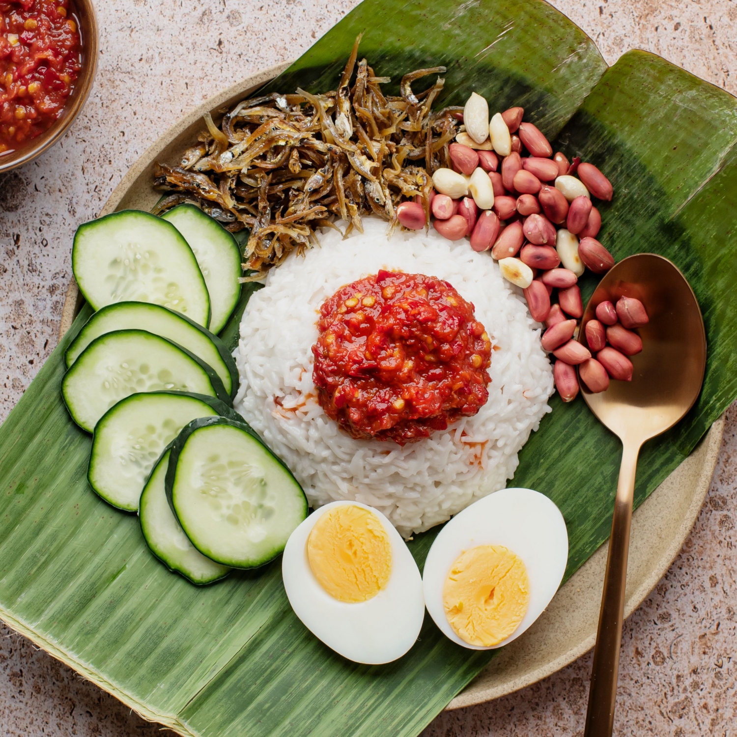 Ẩm thực Đông Nam Á: Những món ăn được làm từ gạo khiến thực khách 