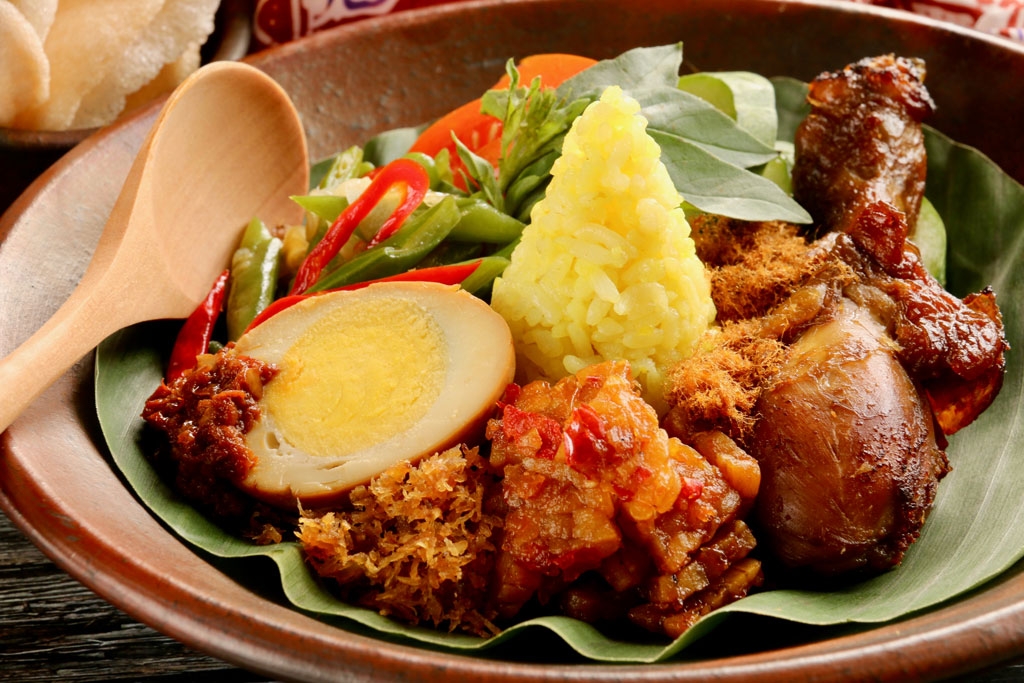 Ẩm thực Đông Nam Á: Những món ăn được làm từ gạo khiến thực khách 