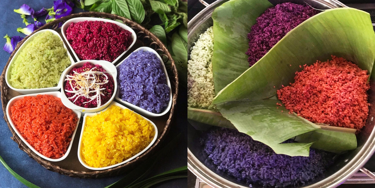 Ẩm thực Đông Nam Á: Những món ăn được làm từ gạo khiến thực khách 