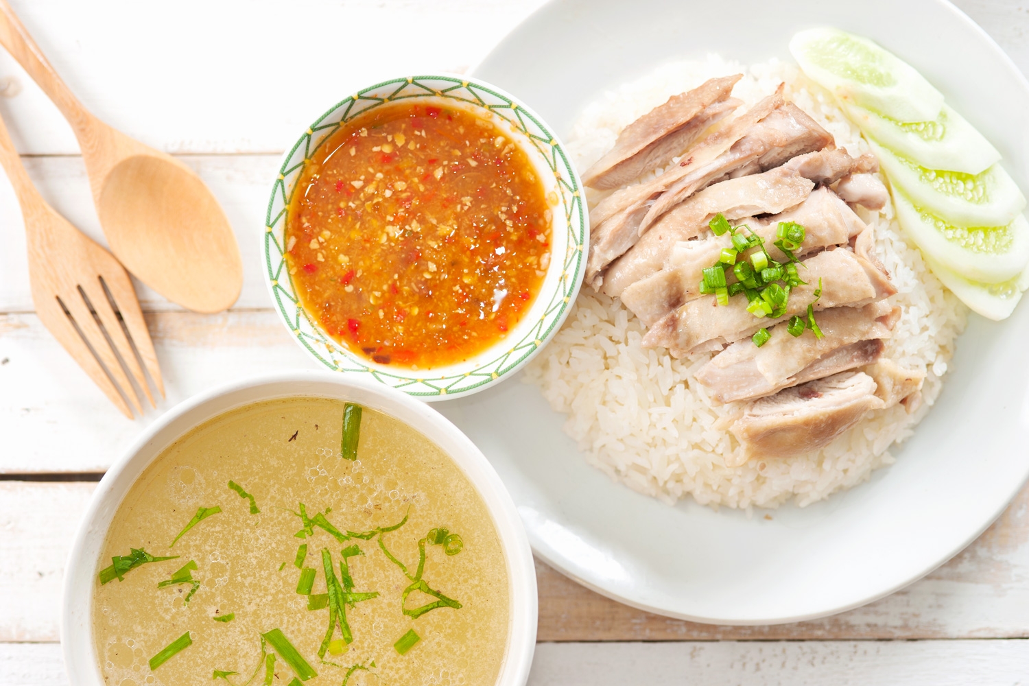 Ẩm thực Đông Nam Á: Những món ăn được làm từ gạo khiến thực khách 