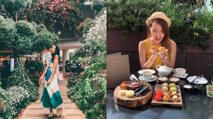 5 quán cà phê sân vườn đẹp nhất ở Singapore mà bạn nên ghé thăm