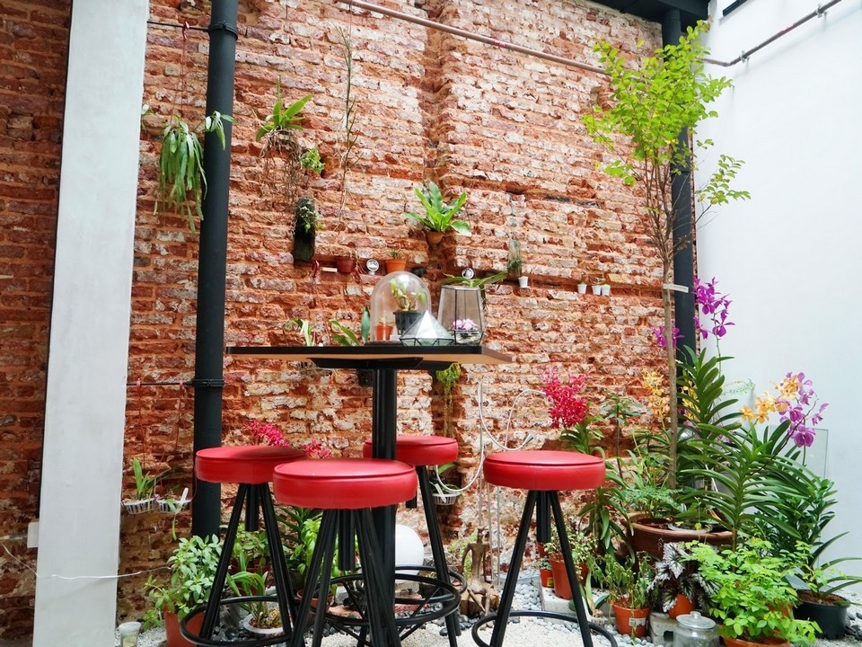 5 quán cà phê sân vườn đẹp nhất ở Singapore mà bạn nên ghé thăm