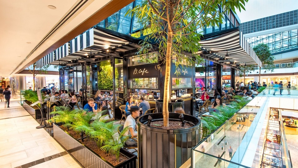 5 quán cà phê sân vườn đẹp nhất ở Singapore mà bạn nên ghé thăm