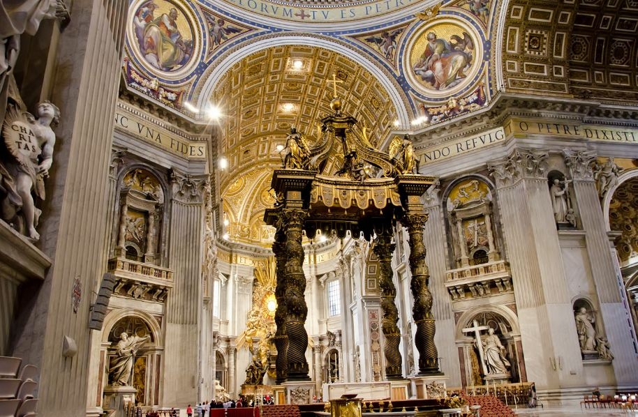 Pietà - Kiệt tác điêu khắc đẹp nhất của Michelangelo