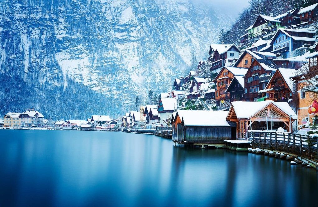 Thăm ngôi làng cổ Hallstatt – Di sản văn hóa 7000 năm của nước Áo Thăm ngôi làng cổ Hallstatt - Di sản văn hóa 7.000 năm của nước Áo