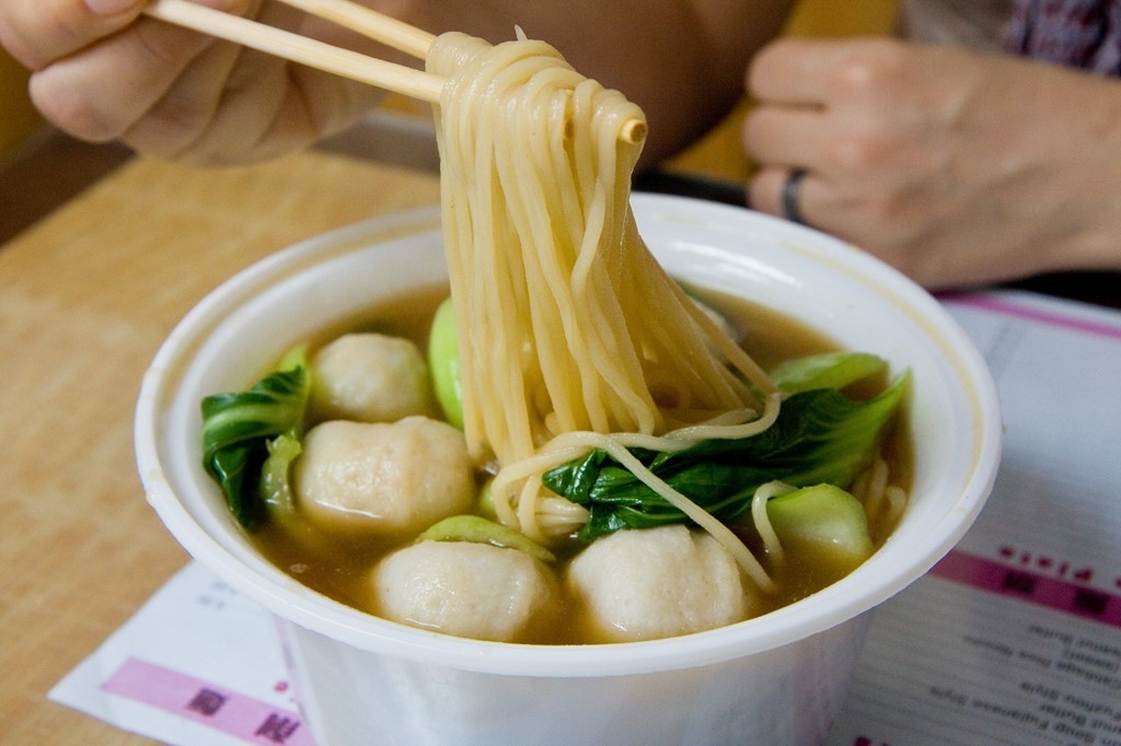 Thưởng thức 6 món mì ngon nhất Đông Á