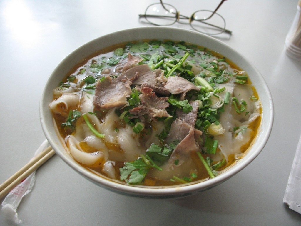 Thưởng thức 6 món mì ngon nhất Đông Á