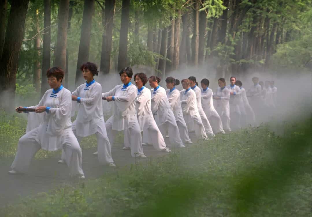 Phong cảnh hoa xuân đẹp hữu tình chỉ có ở Hưng Hóa, Trung Quốc