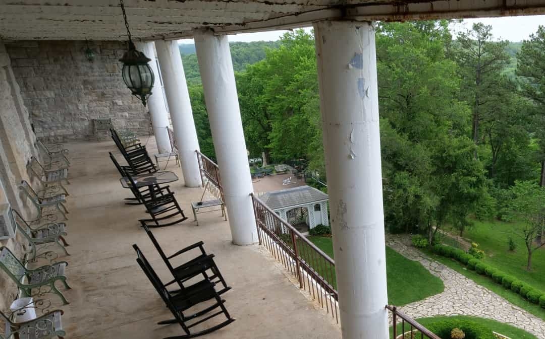 Những khách sạn bị ma ám rùng rợn nhất thế giới