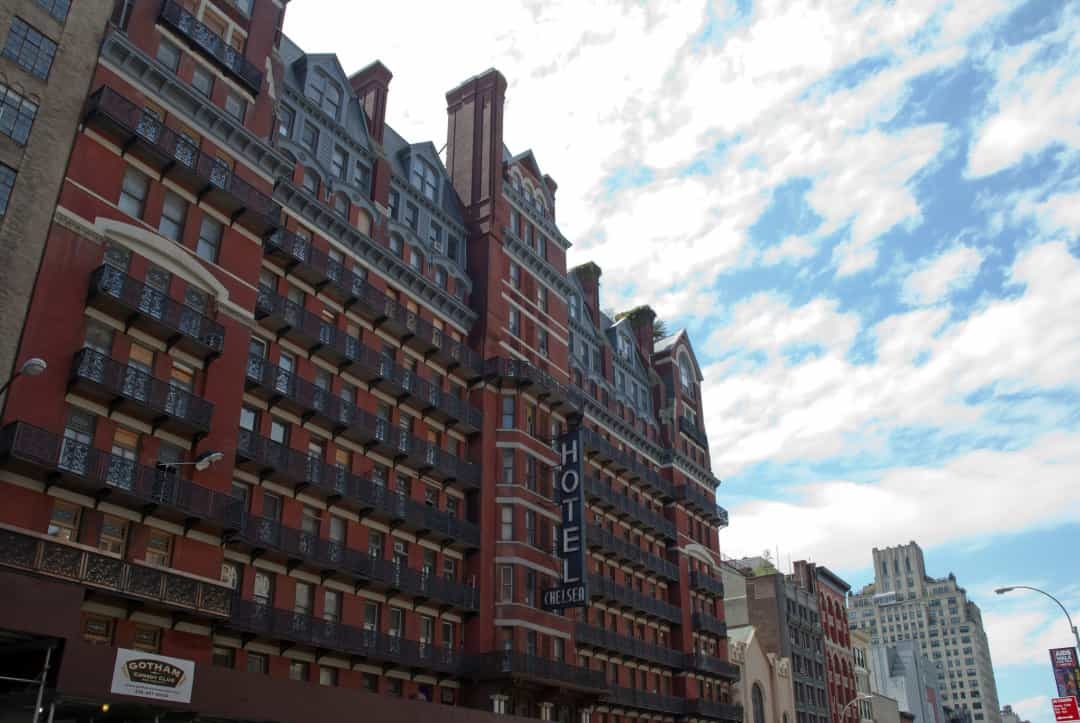 Những khách sạn bị ma ám rùng rợn nhất thế giới