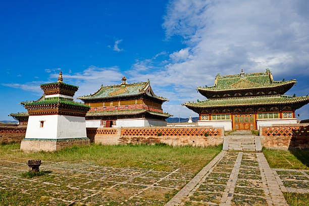 Top 6 địa điểm tham quan hấp dẫn du khách ở Mông Cổ Top 6 địa điểm tham quan hấp dẫn du khách ở Mông Cổ