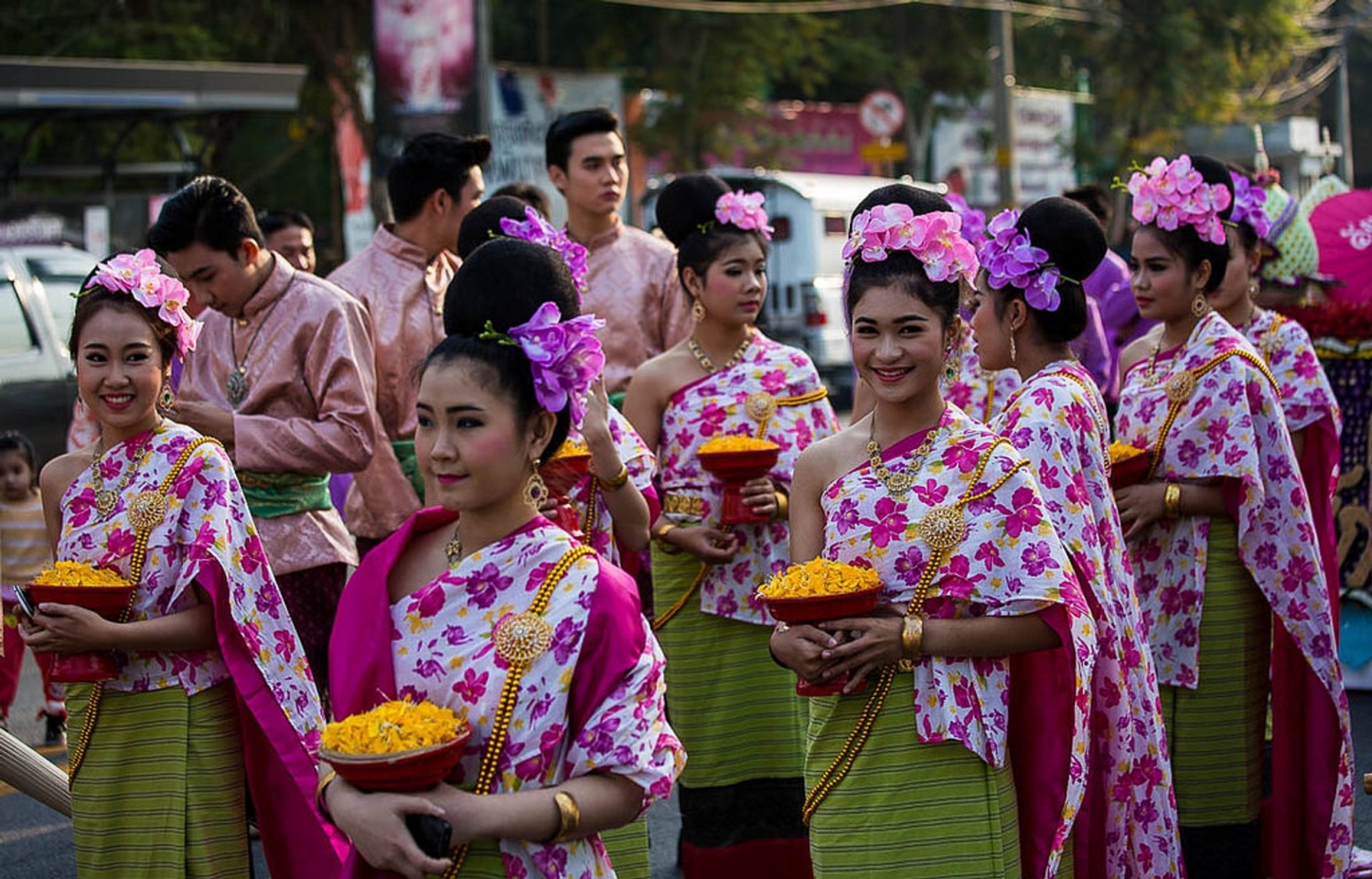 Top 5 lễ hội hoa rực rỡ nhất thế giới khiến du khách mê mẩn Top 5 lễ hội hoa rực rỡ nhất thế giới khiến du khách mê mẩn