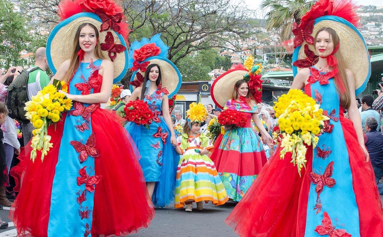 Top 5 lễ hội hoa rực rỡ nhất thế giới khiến du khách mê mẩn Top 5 lễ hội hoa rực rỡ nhất thế giới khiến du khách mê mẩn