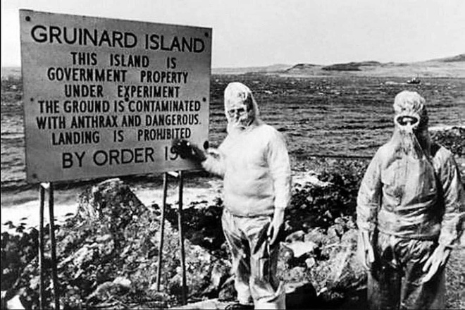 Top 6 hòn đảo mà chắc chắn bạn không bao giờ muốn đặt chân đến