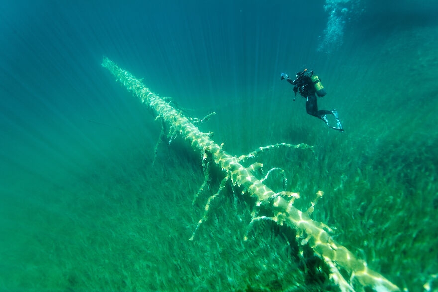 Ngắm nhìn vẻ đẹp mê hoặc của hồ Plitvice, Croatia