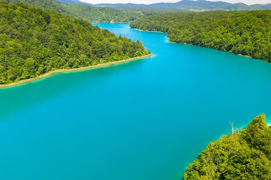 Ngắm nhìn vẻ đẹp mê hoặc của hồ Plitvice, Croatia