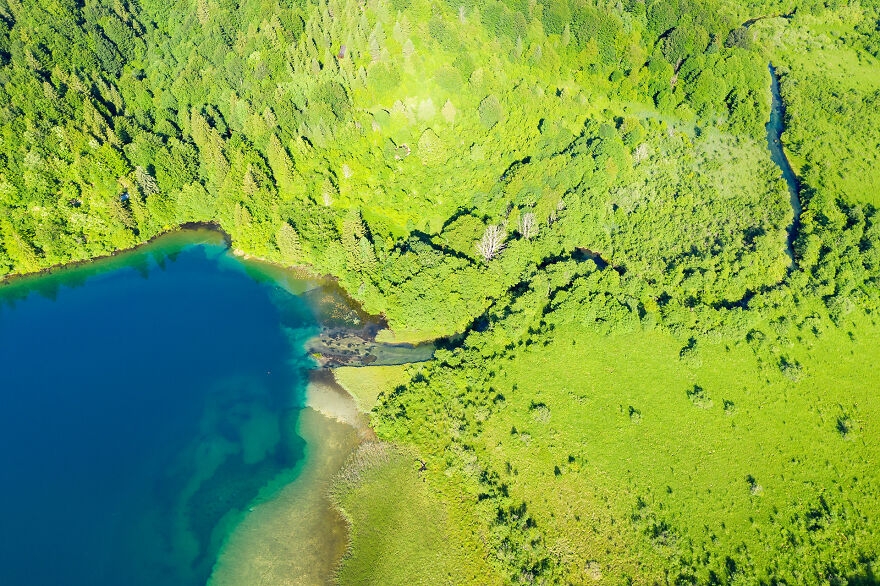 Ngắm nhìn vẻ đẹp mê hoặc của hồ Plitvice, Croatia