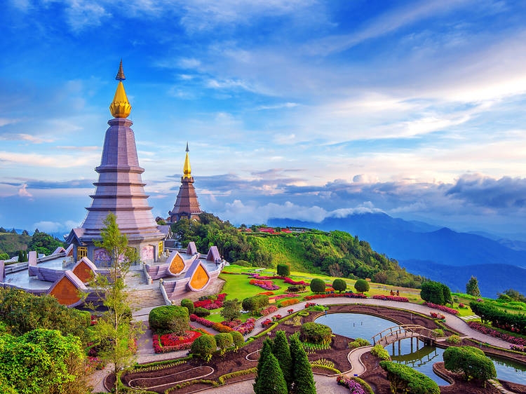 Hút mắt trước vẻ đẹp của những địa điểm rực rỡ sắc màu (Phần 1) Hút mắt trước vẻ đẹp của những địa điểm rực rỡ sắc màu (Phần 1)