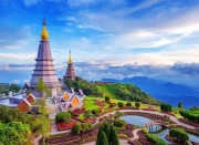 Hút mắt trước vẻ đẹp của những địa điểm rực rỡ sắc màu (Phần 1) Hút mắt trước vẻ đẹp của những địa điểm rực rỡ sắc màu (Phần 1)
