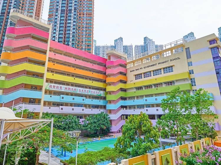 Hút mắt trước vẻ đẹp của những địa điểm rực rỡ sắc màu (Phần 2) Hút mắt trước vẻ đẹp của những địa điểm rực rỡ sắc màu (Phần 2)