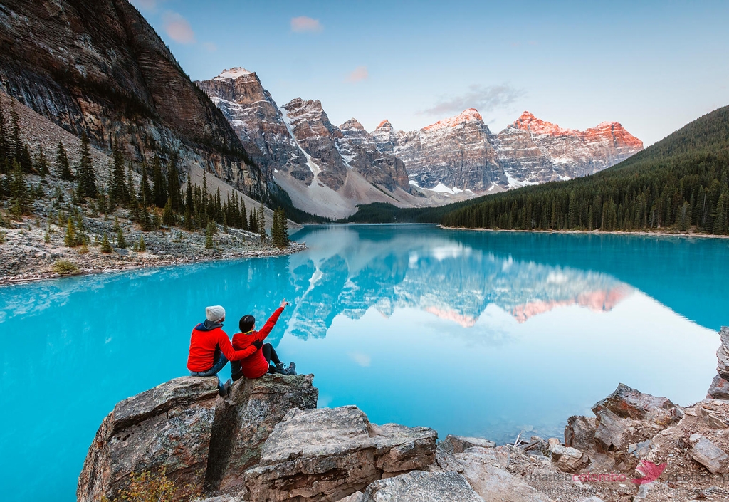 Top 10 điểm đến cho tuần trăng mật thêm lãng mạn