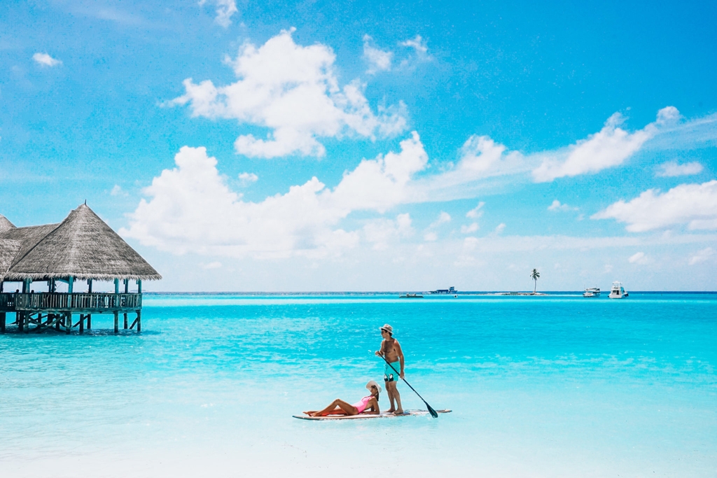 Top 10 điểm đến cho tuần trăng mật thêm lãng mạn